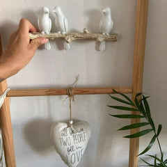 Singing Birds Hanger