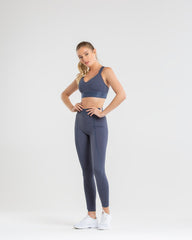 Hold Sports Bra | Space Grey