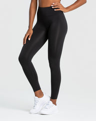 Essential Leggings | Black