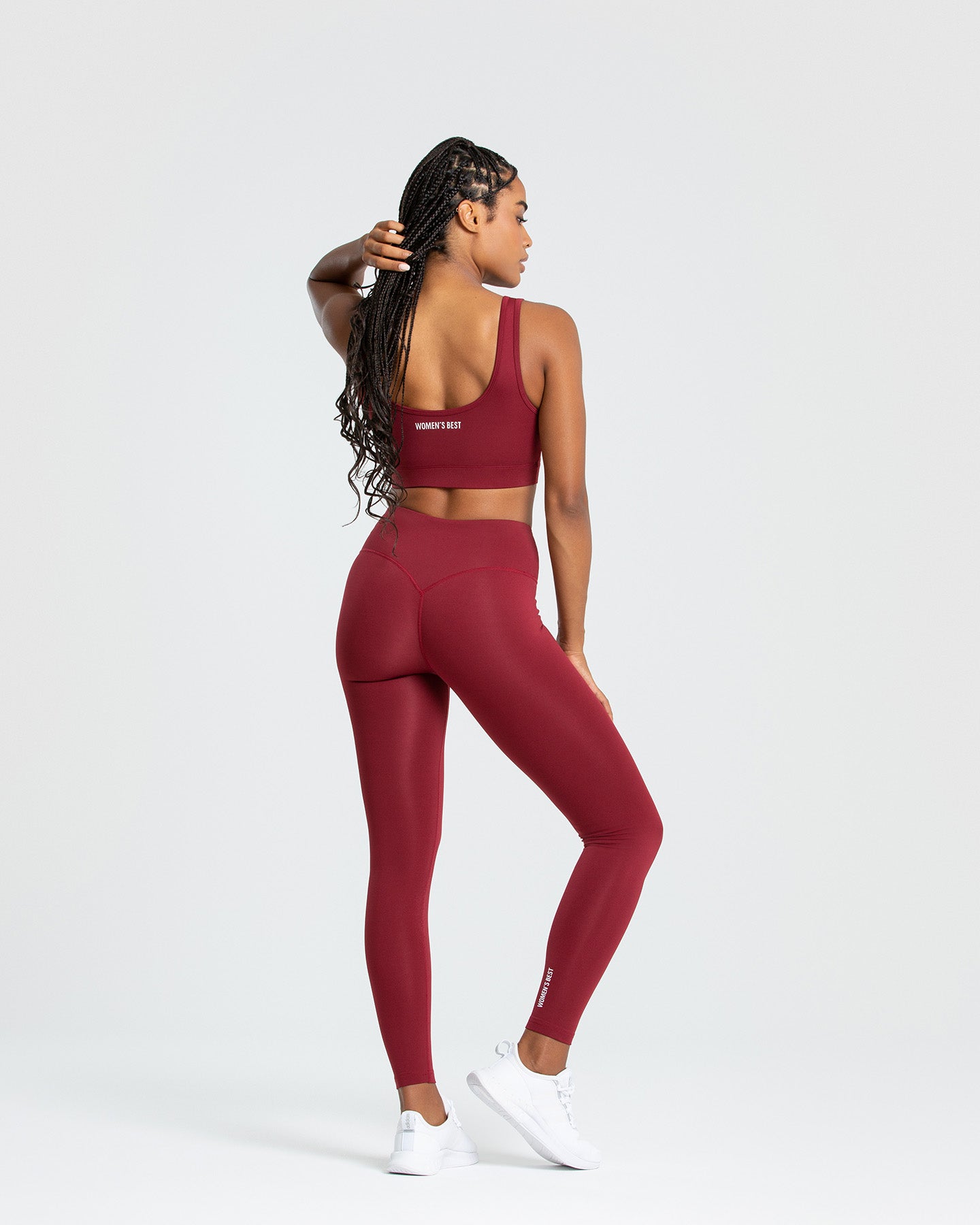 Essential Leggings | Bloodstone