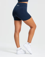 Essential Shorts | Sapphire Blue