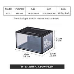 Sneakers Storage Box 3.3