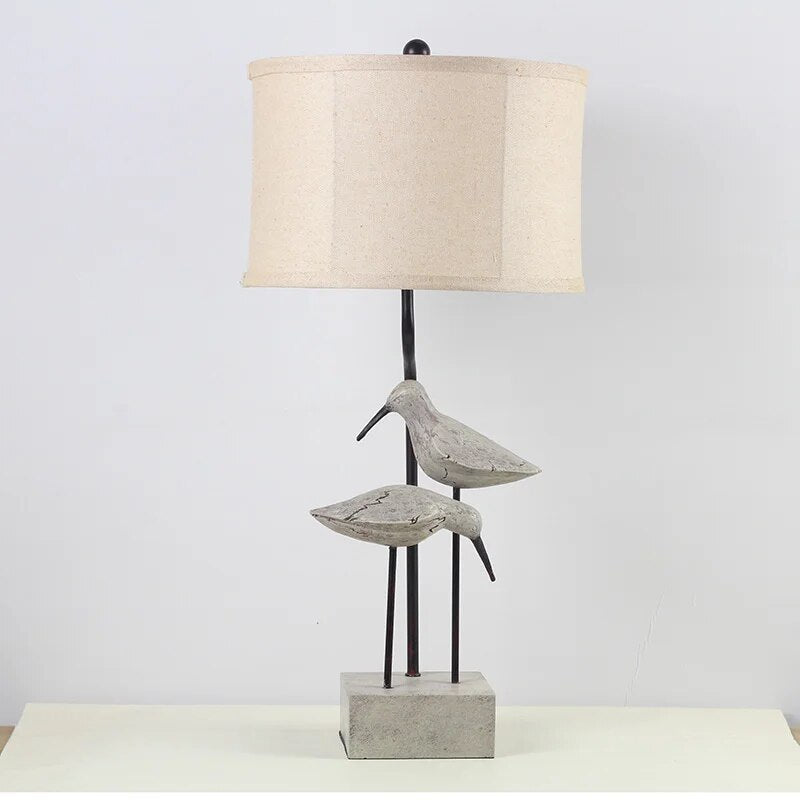 Decorative table lamp