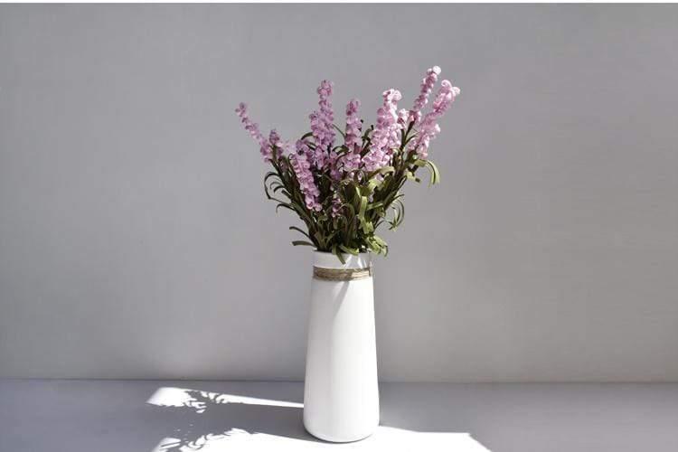 Ceramic Matte Vase