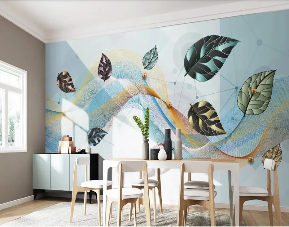 Bacal Private custom 3D wallpaper mural