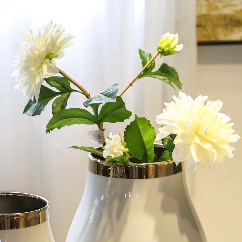 Nordic-style luxury vase