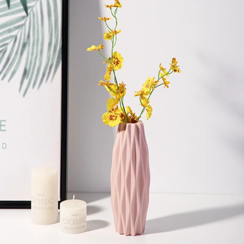 Home Nordic Plastic Vase