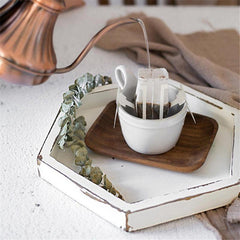 Farmhouse Wooden Tray Collection