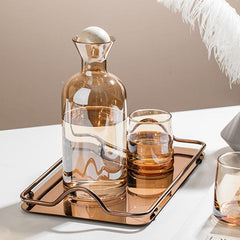 Fine Crystal Drinkware