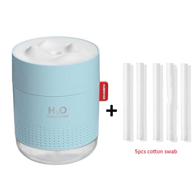 Wireless Air Humidifier USB Portbale