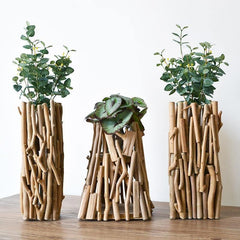 Naturale Vases