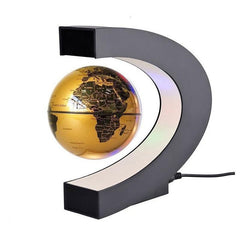 Floating Magnetic Levitation Globe LED