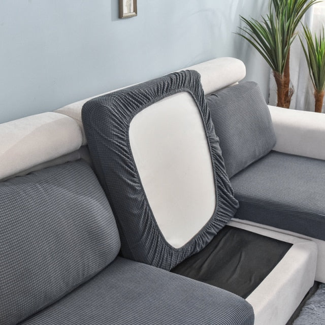 Sofa Seat Cushion Cover