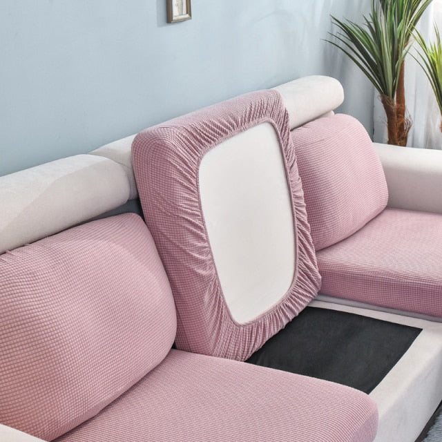 Sofa Seat Cushion Cover