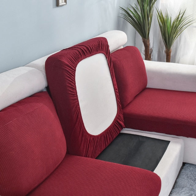 Sofa Seat Cushion Cover