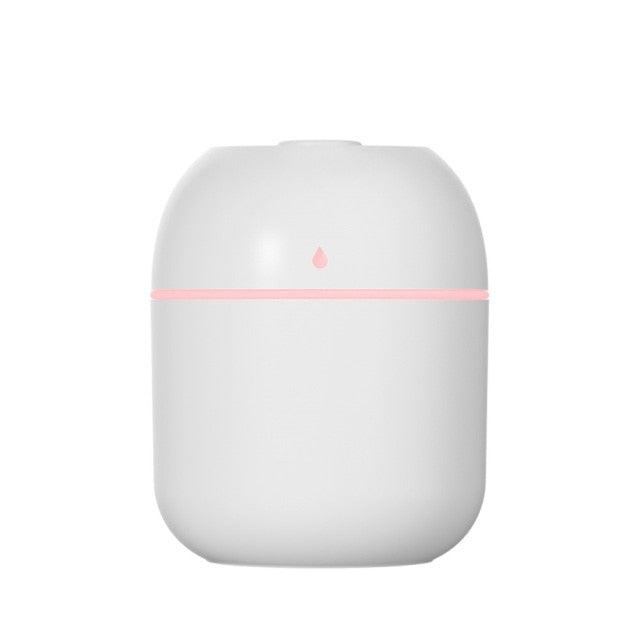 Wood Ultrasonic 130ML Air Humidifier