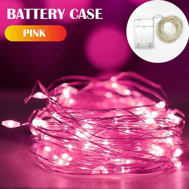 String Fairy Lights Battery USB