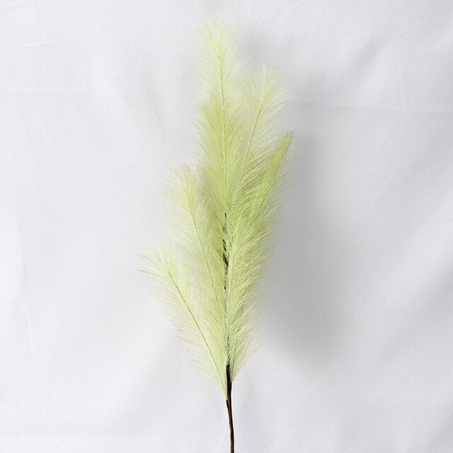 Faux Pampas Grass Artificial Grass Tall Fluffy