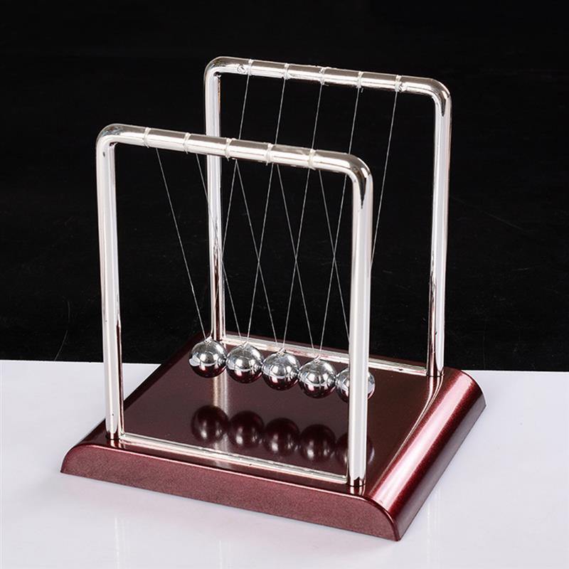 Mini Newton's Cradle Desk Toy